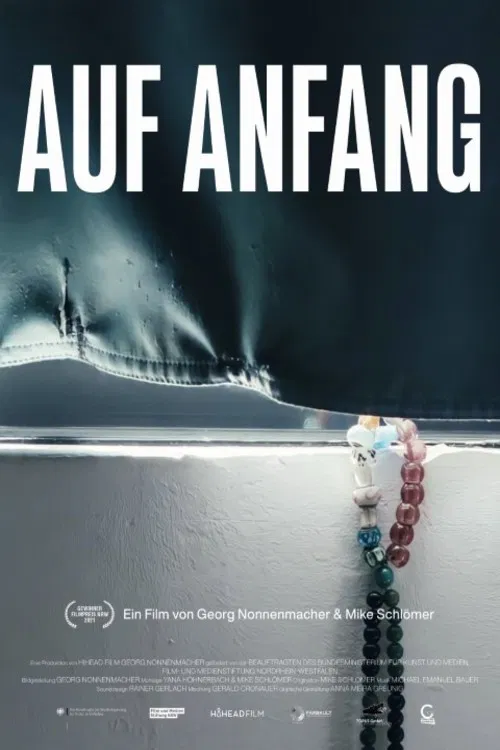 Auf Anfang poster