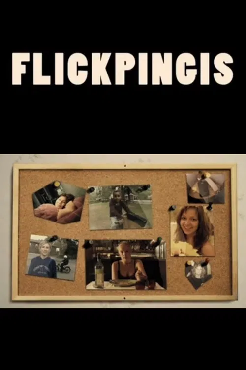 Flickpingis poster
