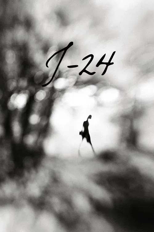 J-24 poster