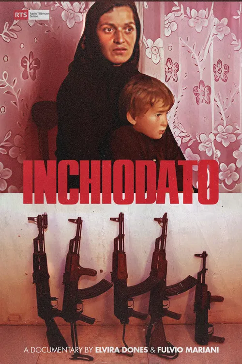 Inchiodato poster