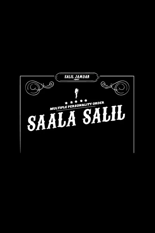 Saala Salil poster