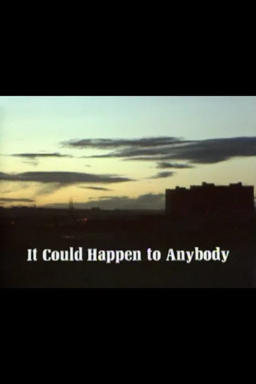 It Could Happen to Anybody poster