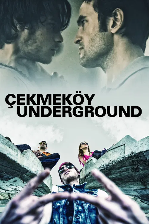 Çekmeköy Underground poster