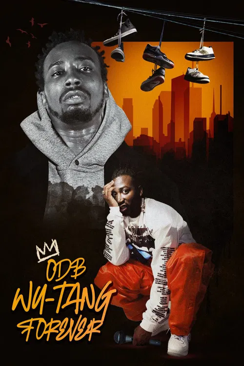 ODB: Wu Tang Forever poster