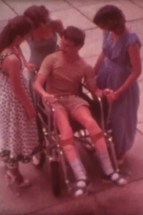 Leicht haben wir's nicht miteinander poster