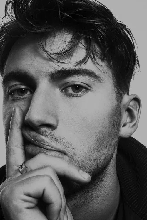 Pelle Holmström profile