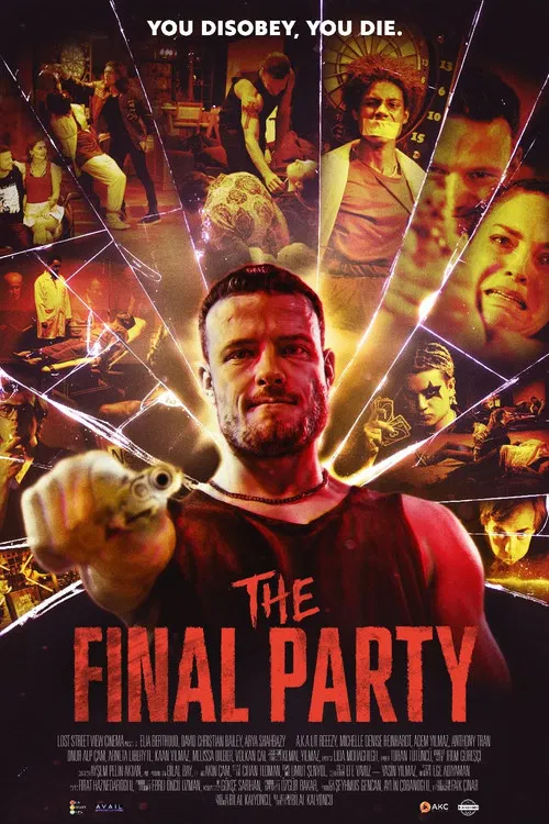 The Final Party poster