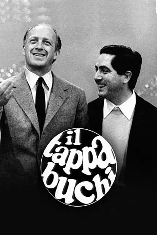 Il Tappabuchi poster
