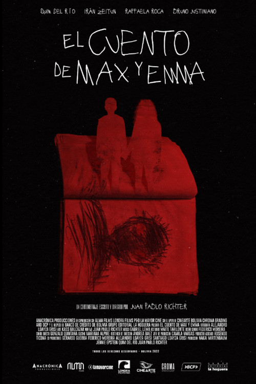 El cuento de Max y Emma poster
