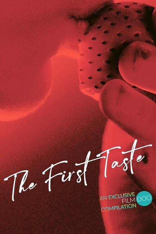 The First Taste poster