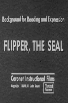 Flipper, The Seal poster