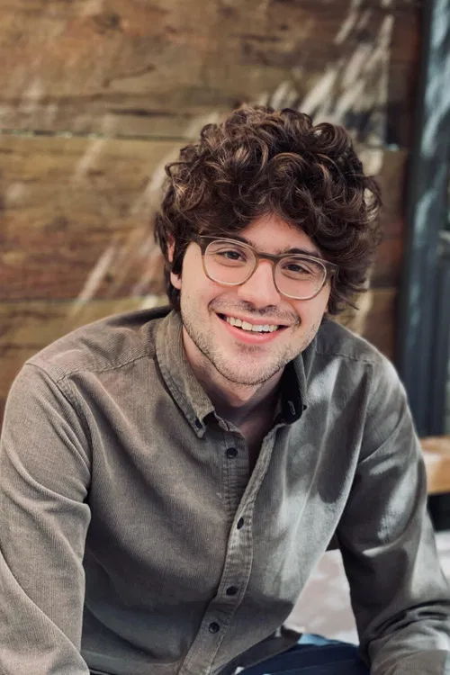 Graham Parkes profile