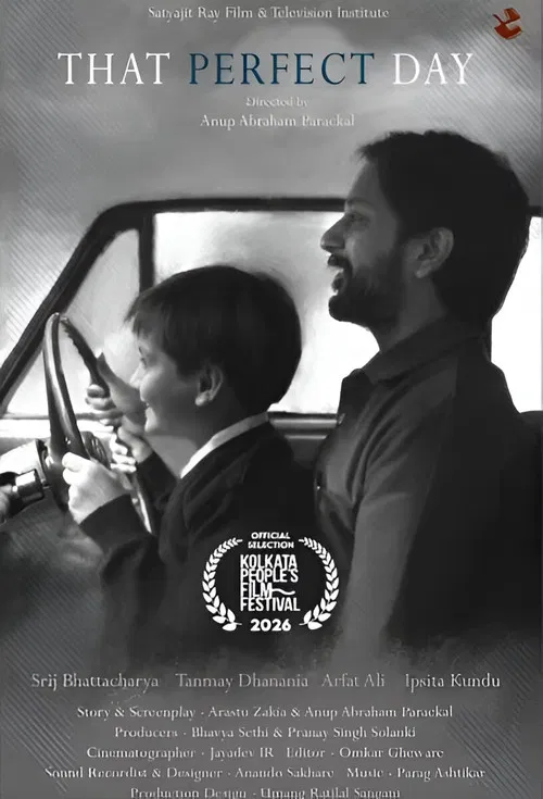 That Perfect Day poster