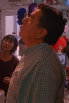 Miguel Alvarez Wears a Wig poster