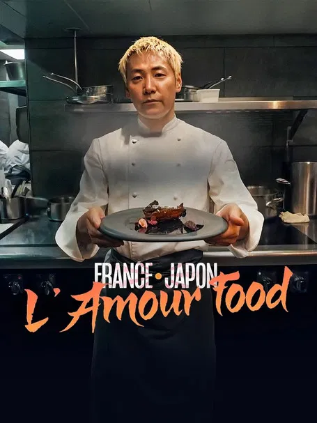 France-Japon, l'amour food poster