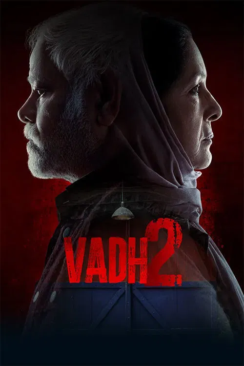 Vadh 2 poster