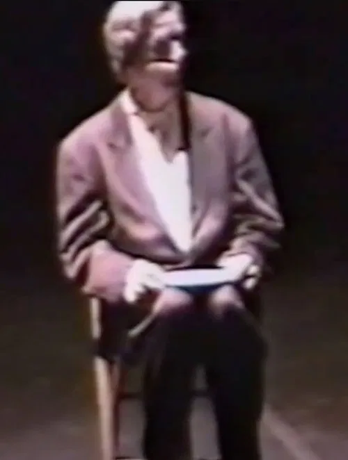 The Manhattan Book of the Dead poster