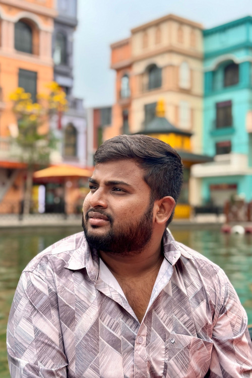 Muthyala Meher Deepak profile