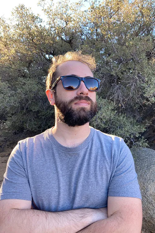 Stephen Parkhurst profile