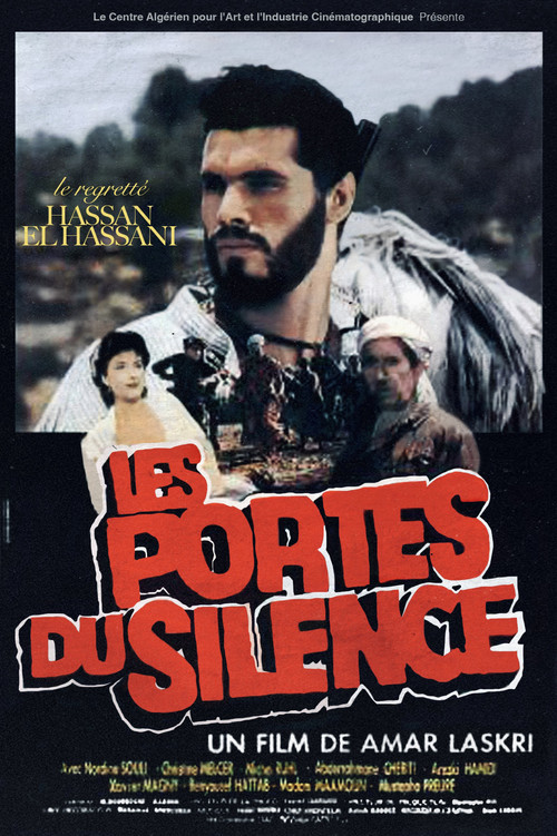 Gates of Silence poster