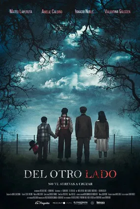 Del Otro Lado poster