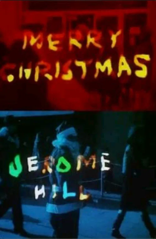 Merry Christmas poster