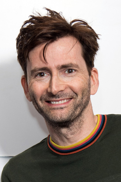 David Tennant profile