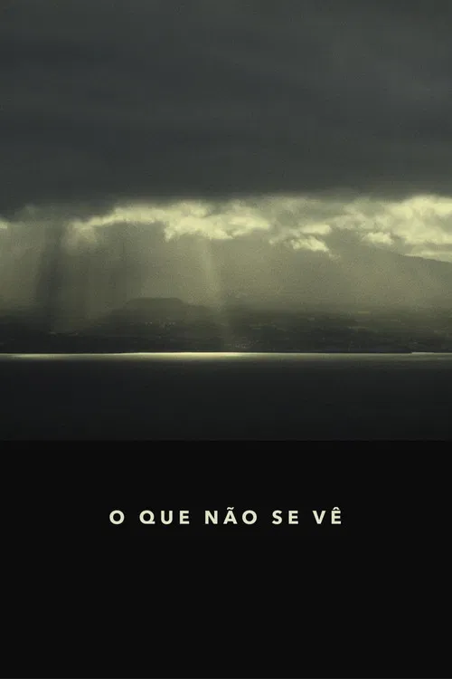 What Is Not Seen poster