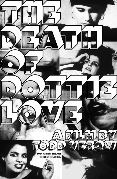 The Death of Dottie Love poster