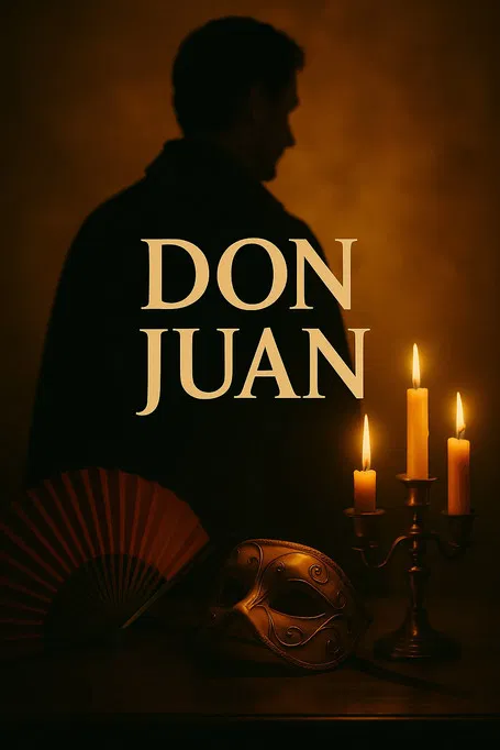 Don Juan poster