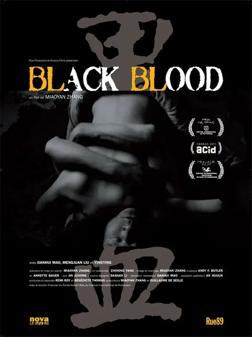 Black Blood poster