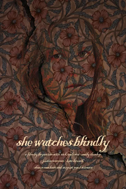 She Watches Blindly poster