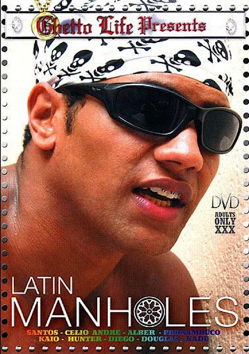 Latin Manholes poster