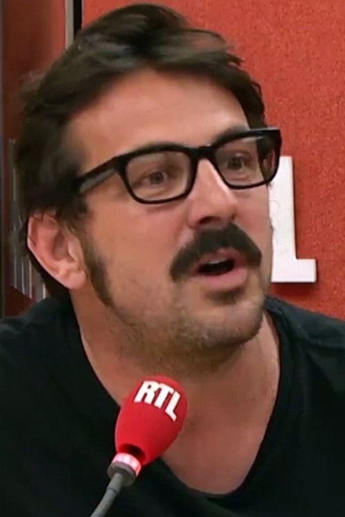 Renaud Saint-Cricq profile