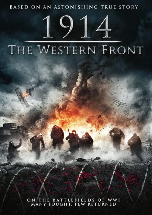 1914: The Western Front poster