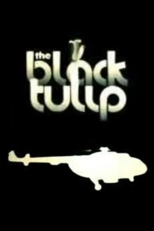 The Black Tulip poster