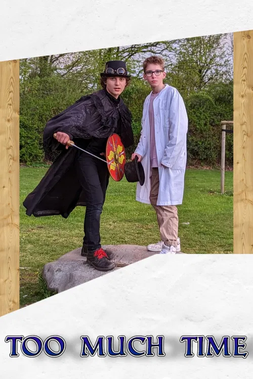 Too Much Time poster