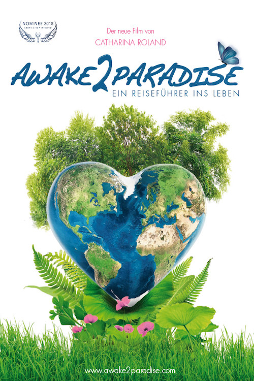 AWAKE 2 PARADISE - Ein Reiseführer ins Leben poster