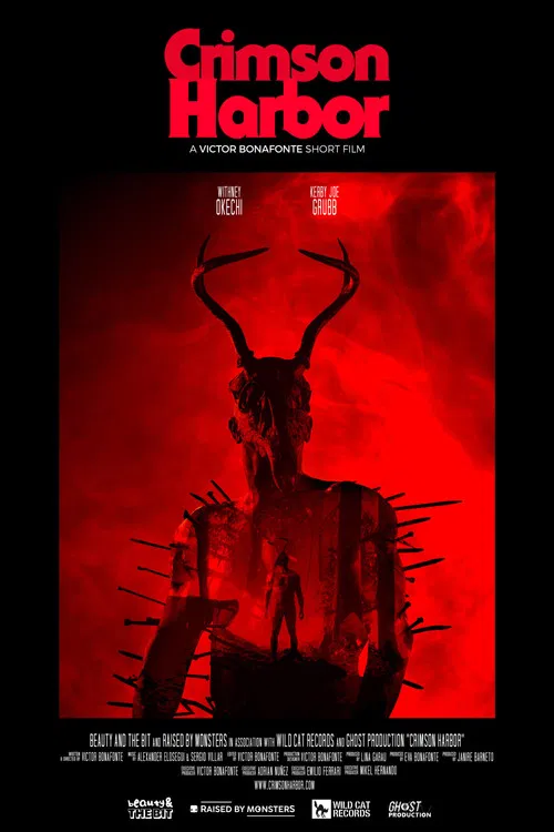 Crimson Harbor poster