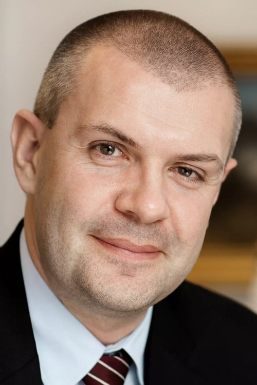 Bjarne Corydon profile