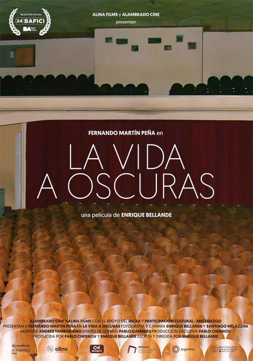 Life in the Dark poster