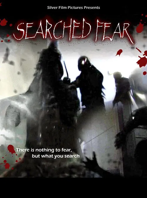 Searched Fear poster