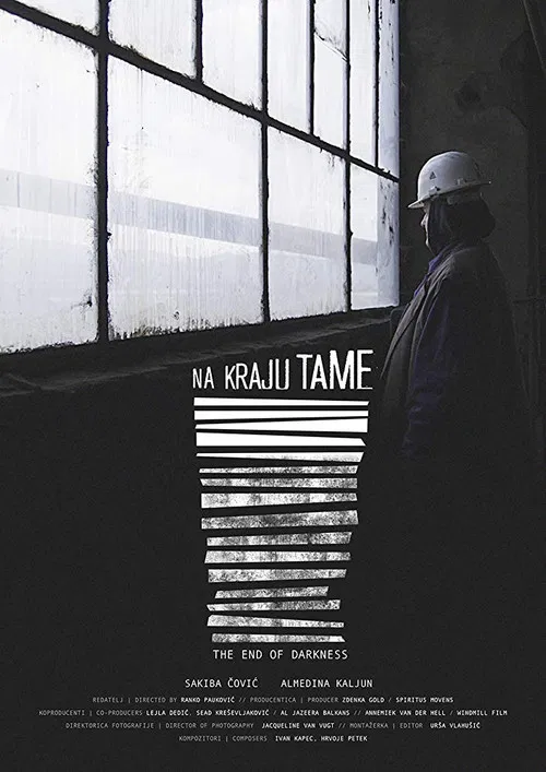 The End of Darkness poster