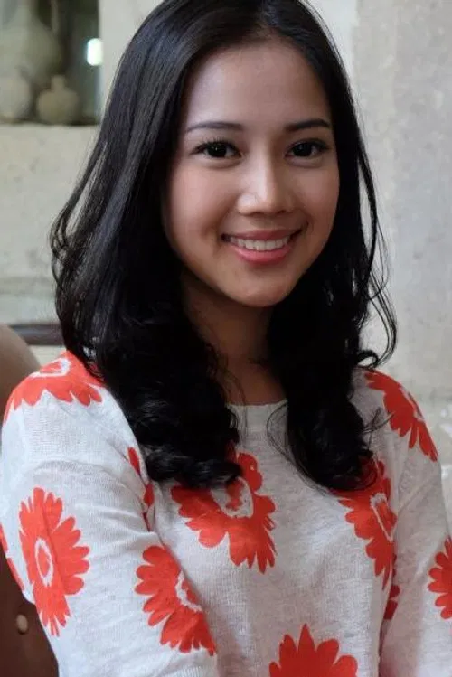 Tistha Nurma profile