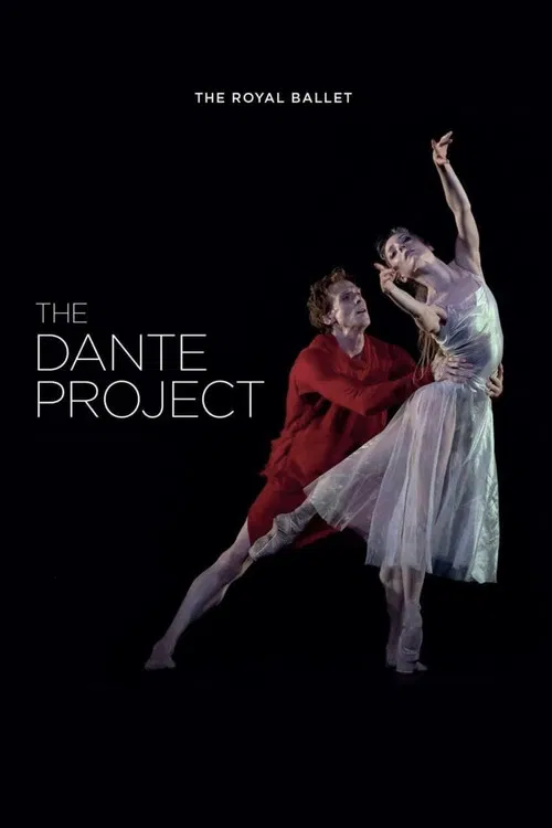 The Royal Ballet: The Dante Project poster