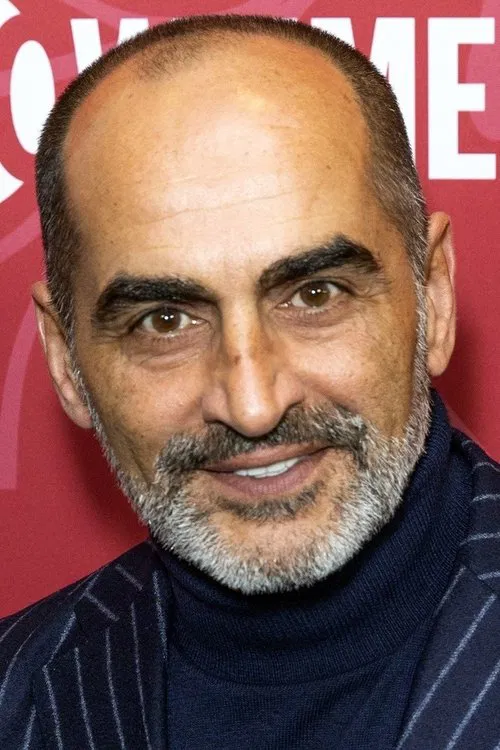 Navid Negahban profile