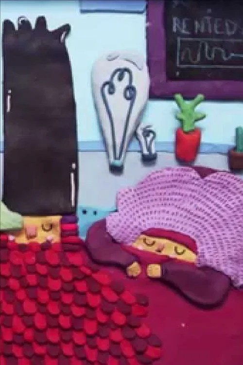 Planeta de Queso poster