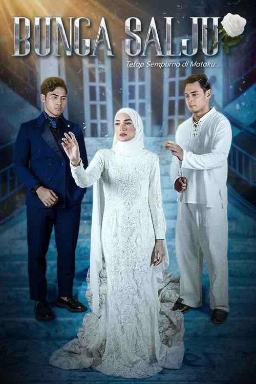 Bunga Salju poster