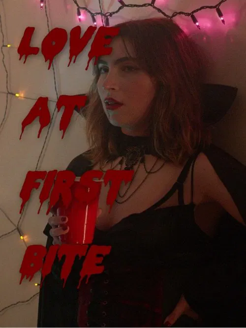 Love at First Bite poster