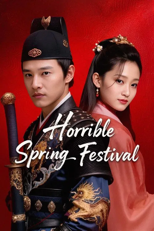 Horrible Spring Festival poster